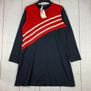 East Essence Stretchable XL Black Tshirt‎ New Women